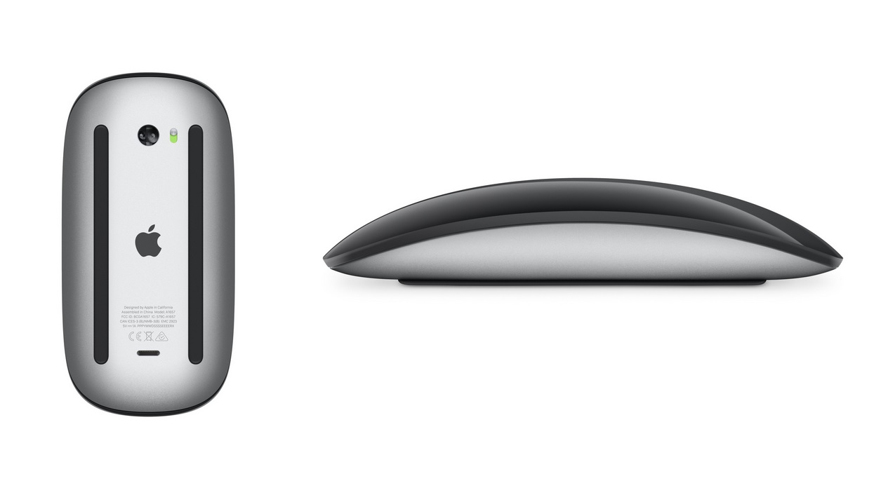 Apple'ın Yeni Mouse 'u Magic Mouse, Hayal Kırıklığı Yarattı
