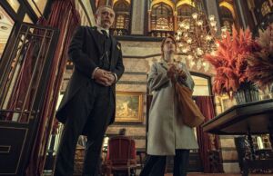 Pera Palas’ta Gece Yarısı, Zirvede! Netflix Türkiye’de Şu an En Çok İzlenen 10 Yapım