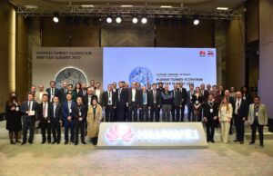 Huawei İş Ortakları Ekosisteminde İstikrarlı Büyüme