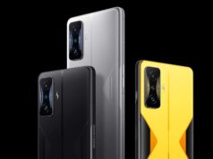 POCO F4 GT Telefon ve POCO Watch Saat Tanıtıldı! İşte Tüm Detaylar Poco F4