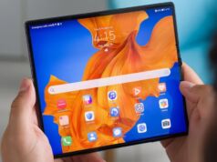 Huawei’nin Katlanır Telefonu Mate Xs 2 Günler Sonra Tanıtılıyor! Mate Xs 2