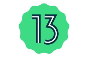 Android 13 Beta