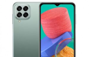 Samsung Galaxy M33 5G Devasa Batarya İle Gelecek! Galaxy M33