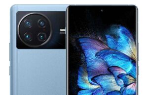 Vivo X Note Canavar İşlemcisi İle Piyasaya Sürüldü! Vivo X Note