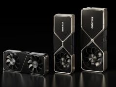 Nvidia RTX 40 Serisi Gümbür Gümbür Geliyor: İşte İlk Sızıntılar! RTX 40 serisi