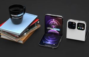 Apple İçin Katlanır Paneller Uzak Değil: İlk Sızıntı Gerçekleşti! Katlanır iPhone Ne Zaman Gelecek