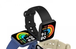 Türkiye İhtimalli Poco Watch Akıllı Saat Günler Sonra Tanıtılacak! Poco Watch Akıllı Saat