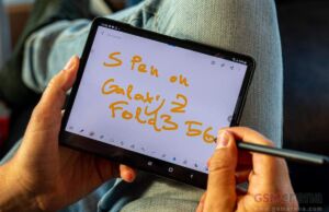 Samsung Galaxy Z Fold 4 S Pen Konusunda Hayal Kırıklığına Uğrattı! Galaxy Z Fold 4