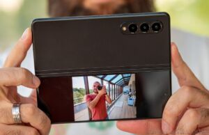 Samsung Galaxy Z Fold 5 Kamera Konusunda Üzecek! Galaxy Z Fold 5