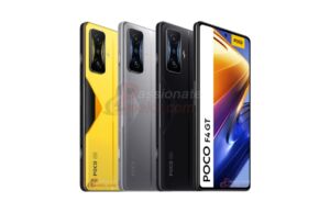 Poco F4 GT Türkiye Yolcusu: İşte Fiyatı Ve Özellikleri Poco F4 GT