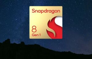 Snapdragon 8 Gen1+ İşlemcisine Sahip İlk Telefon Yakında Geliyor! Snapdragon 8 Gen 1+
