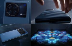 Vivo X Fold Plus Sızdırıldı: Şimdi Samsung Düşünsün! Vivo X Fold 3