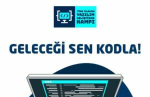 Türk Telekom’dan gençlere ‘Yazılım Geliştirme Kampı’
