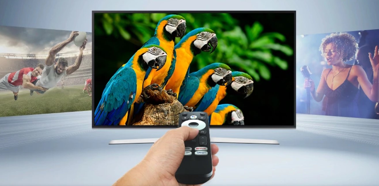 Anker Nebula 4K Stick Android TV Box İle Binlerce Yeni İçerik TV'nizde!