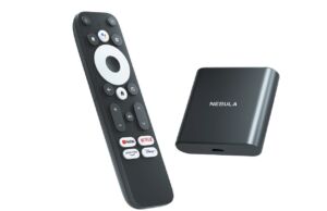 Anker Nebula 4K Stick Android TV Box İle Binlerce Yeni İçerik TV’nizde!