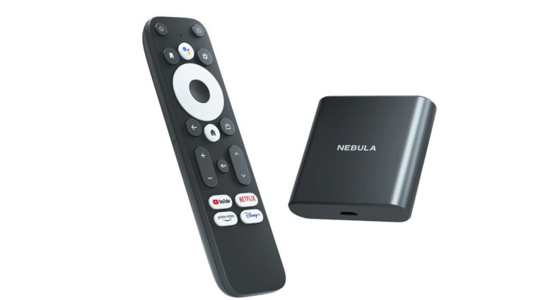 Anker Nebula 4K Stick Android TV Box İle Binlerce Yeni İçerik TV’nizde!