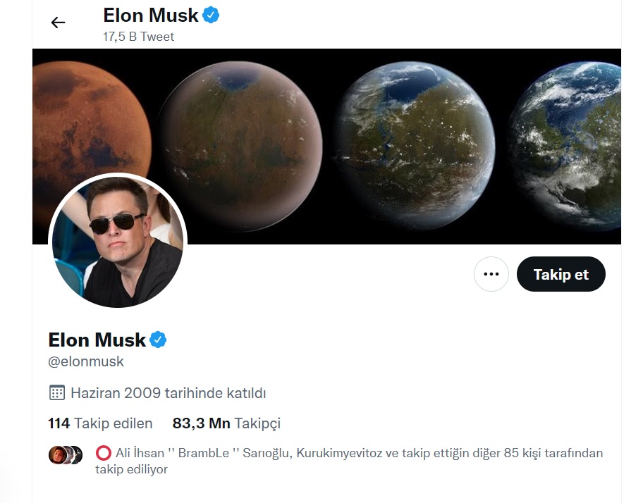Elon Musk, Twitter'ı Almak İstiyor! Servet Değerinde Teklif!