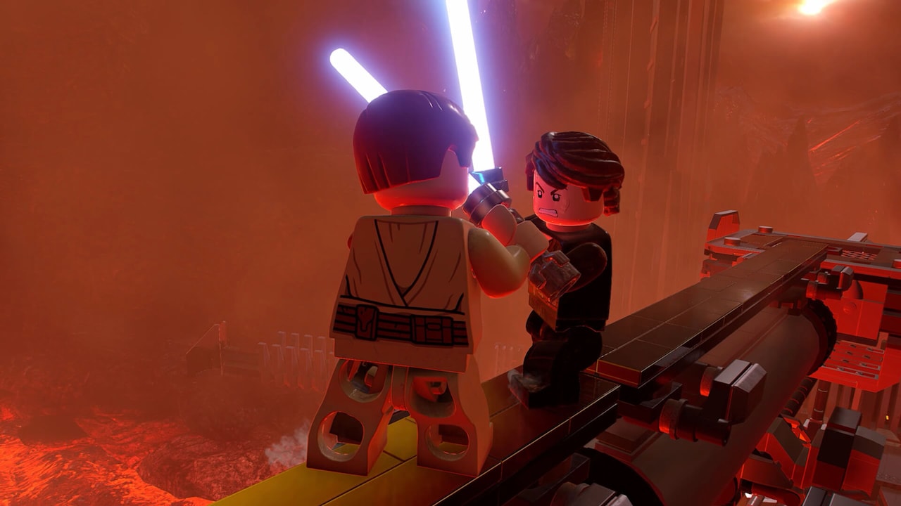 Lego Star Wars: The Skywalker Saga Key Geldi! Galaksinin Kaderi Bizim Elimizde!