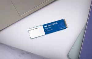 WD Blue SN570 NVMe SSD İle Hem İş Hem De Eğlence İçin Yüksek Performans!