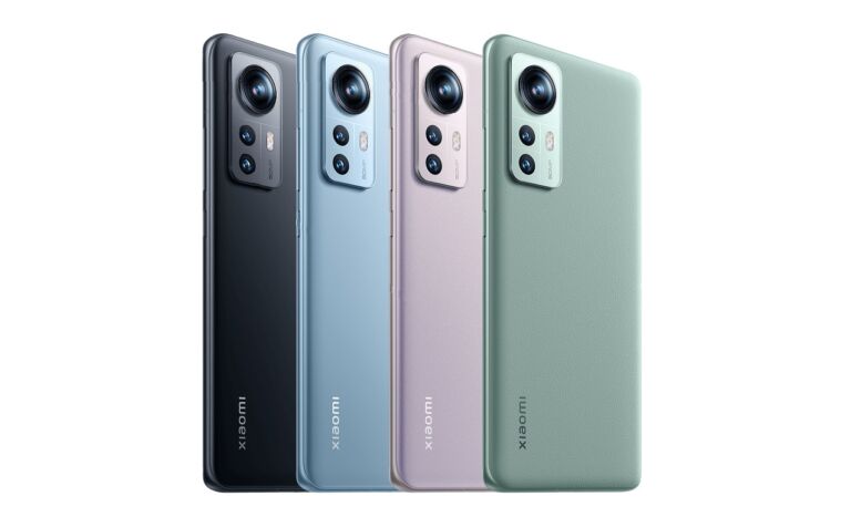 Xiaomi 12 Serisi Türkiye’de Satışa Sunuldu!
