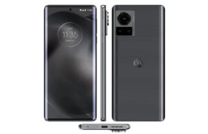 200 MP Ana Kameraya Sahip İlk Akıllı Telefon Yolda! 200 MP Motorola telefonu