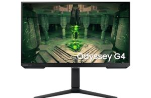 Samsung Odyssey G4 Tanıtıldı: Oyun İçin Yeni Monitör! Odyssey G4