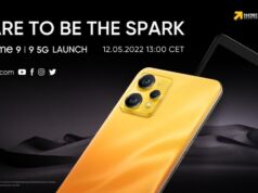 Tanıtımına Günler Kalan Realme 9 Serisi Yakında Türkiye’de! Realme 9