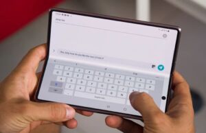Gboard Yakında Bölünmüş Klavye Desteğini Tabletler İçin Alacak! Gboard klavye