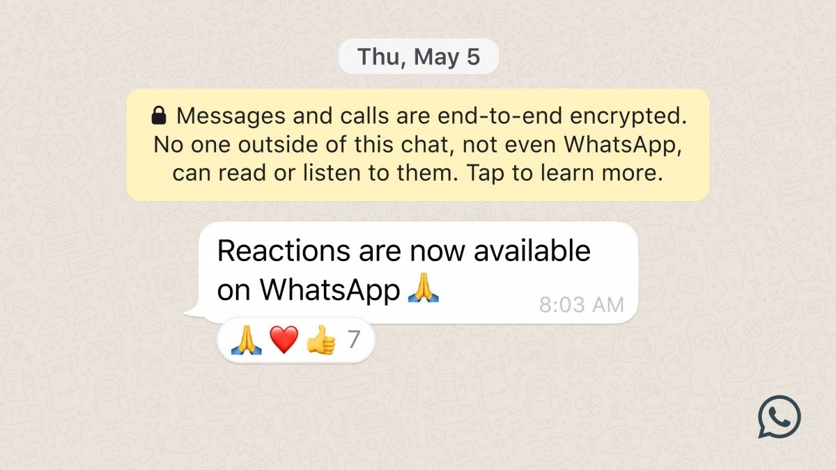 WhatsApp Güncellemesi