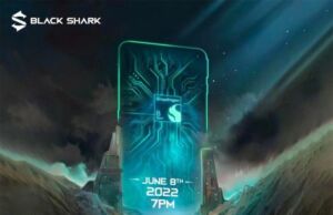 Black Shark 5 Serisi Yakında Geliyor: Oyun İçin En İyisi! Black Shark 5