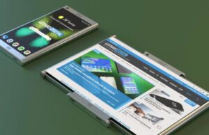 Samsung Kaydırılabilir Ekran Tasarımı İle Zirveye Oynayacak! Samsung Kaydırılabilir Ekran