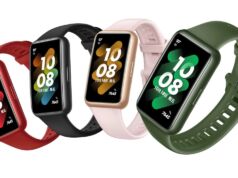 Huawei Band 7 Satışa Sunuldu: Xiaomi Band Serisine Büyük Rakip! Huawei Band 7