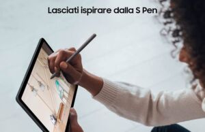 Samsung Tablet Devasa Ekranı İle Ortaya Çıktı! Samsung Tablet