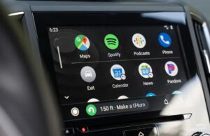 Android Auto Yeni Güncellemeler İle Karşımıza Çıkıyor! Android Auto güvenli sürüş
