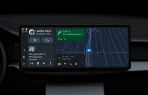 Yolculuklar Artık Daha Akıllı: Google Gemini, Android Auto’ya Resmen Geldi Android Auto
