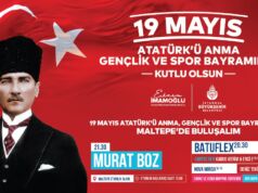 19 Mayıs Kutlamaları Nerelerde ve Nasıl Yapılacak?