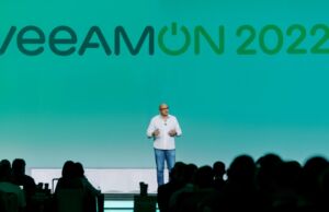 Veeam ‘in Modern Veri Korumasının Geleceğine Yönelik Vizyonu