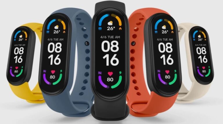 Xiaomi Mi Band 7, Redmi Buds 4 ve Redmi Buds 4 Pro Duyuruldu! İşte Özellikleri!