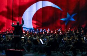 AKM ’nin kalbi Türk Telekom Opera Salonu’nda Özel Performans