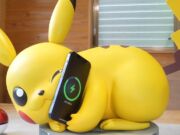 Pikachu, Bu Kez Telefonlarınızı Kablosuz Şarj Ediyor! akıllı telefon kullanımı