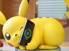 Pikachu, Bu Kez Telefonlarınızı Kablosuz Şarj Ediyor! akıllı telefon kullanımı