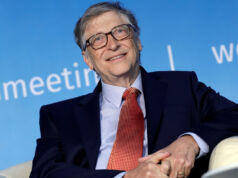 Ve Koronavirüs, En Çok Tartışılan İsimlerden Bill Gates ‘i de Buldu! Durumu Nasıl? Bill Gates gözünü toprağa