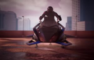 Uçan Motosiklet Pistlere Çıkıyor: Şimdiden Büyük Talep Var Uçan otomobiller ne zaman