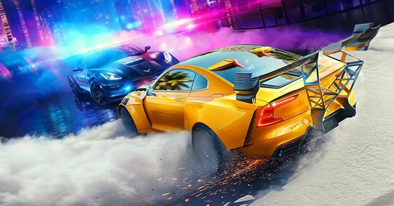 Yeni Need for Speed Oyunu Geliyor! İşte İlk Detaylar!