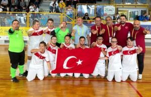 Türk Telekom Özel Sporcuların Yanında