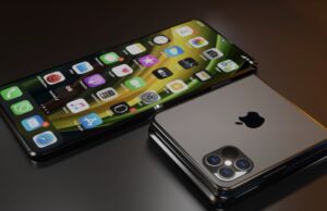 Katlanabilir Ekranlı iPhone ve iPad’lere Hazır Mısınız? iPhone reklam gösterme