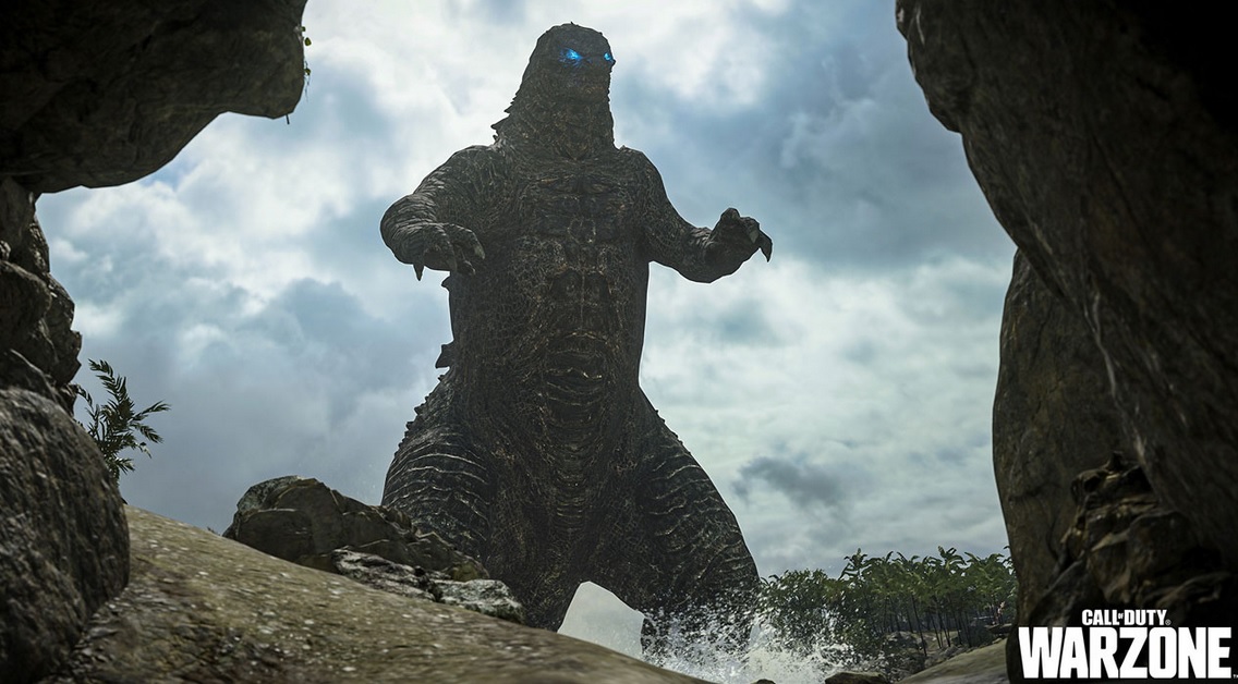 Call of Duty'ye King Kong ve Godzilla Geldi! Oynamak İçin Ne Yapmalısınız?