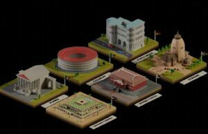 Dassault Systèmes UNESCO Dünya Mirası Listesi’ndeki Altı Tarihi Bölgenin Sanal İkizini Yarattı