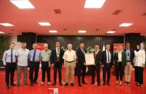 Huawei ICT Akademi Programı’nın yeni üyesi Doğuş Üniversitesi