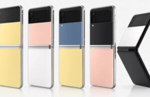 Samsung Galaxy Z Flip 4 Rengarenk Olacak: İşte Detaylar! Z Flip 4